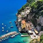 Apartmán Marina Blu - Borgo Storico Conca dei Marini