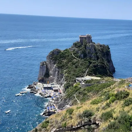 Marina Blu - Borgo Storico Appartamento Conca dei Marini