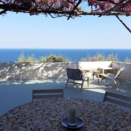 Apartmán Marina Blu - Borgo Storico Conca dei Marini