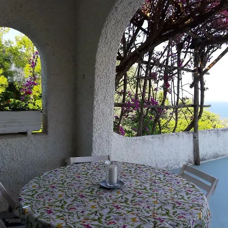 Appartamento Marina Blu - Borgo Storico *