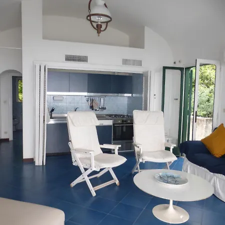 Appartamento Marina Blu - Borgo Storico Conca dei Marini
