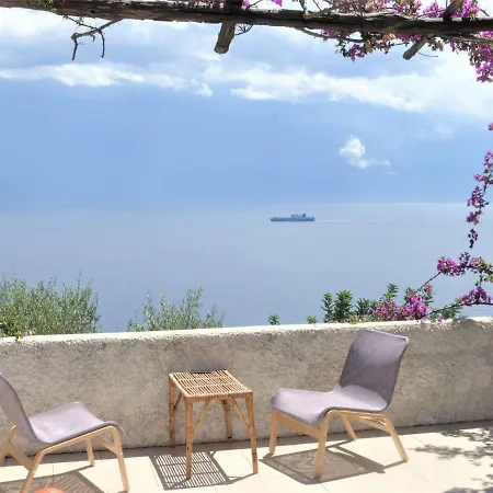 아파트 Marina Blu - Borgo Storico *