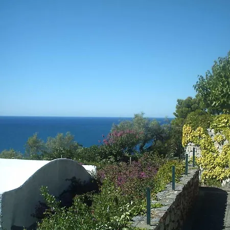 아파트 Marina Blu - Borgo Storico *