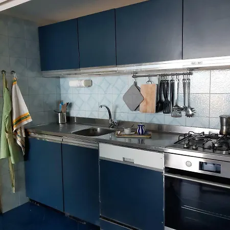 Marina Blu - Borgo Storico 아파트