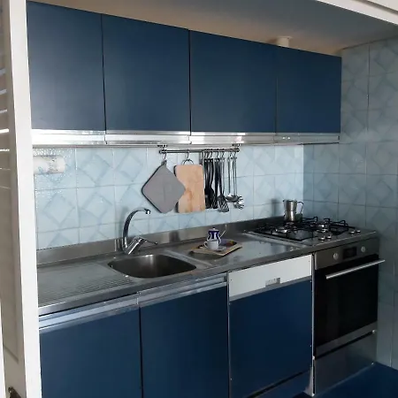 Marina Blu Borgo Διαμέρισμα Conca dei Marini