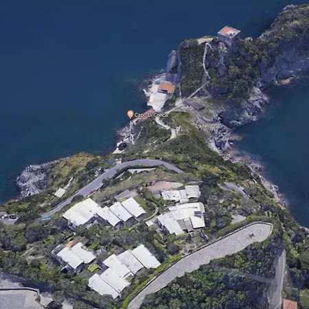 Marina Blu - Borgo Storico * 콩카데이마리니