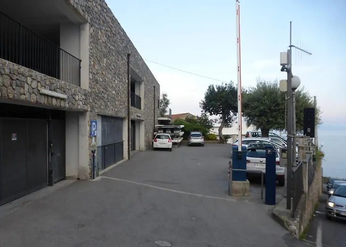 Marina Blu - Borgo Storico * 康加德马里尼