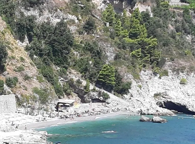 公寓 Marina Blu - Borgo Storico *