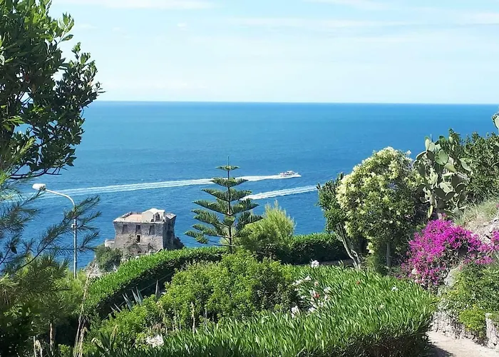 Marina Blu - Borgo Storico 公寓 *