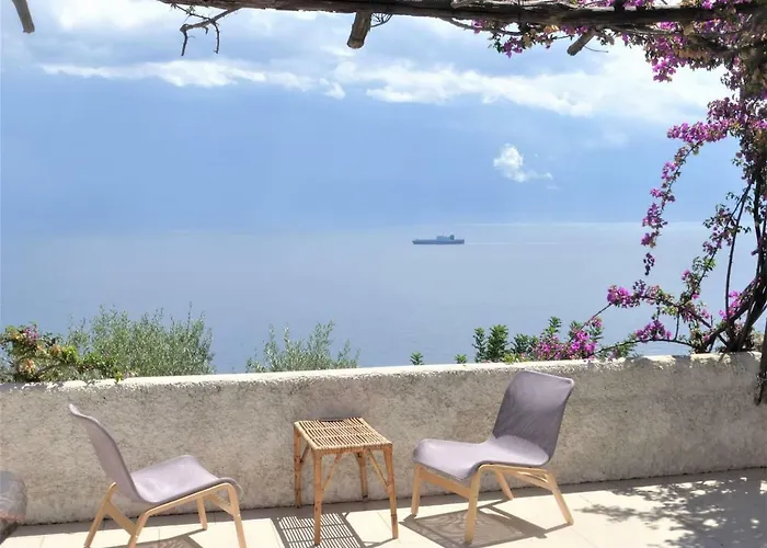 公寓 Marina Blu - Borgo Storico *