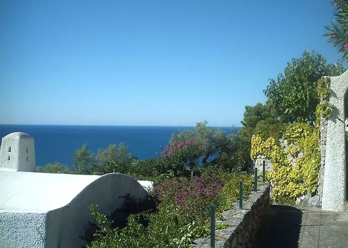 公寓 Marina Blu - Borgo Storico *