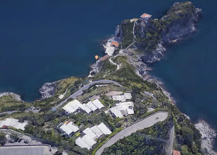 Marina Blu - Borgo Storico * 康加德马里尼