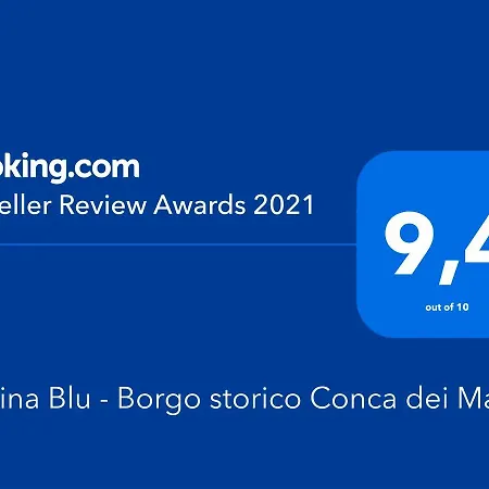 Marina Blu - Borgo Storico Conca dei Marini