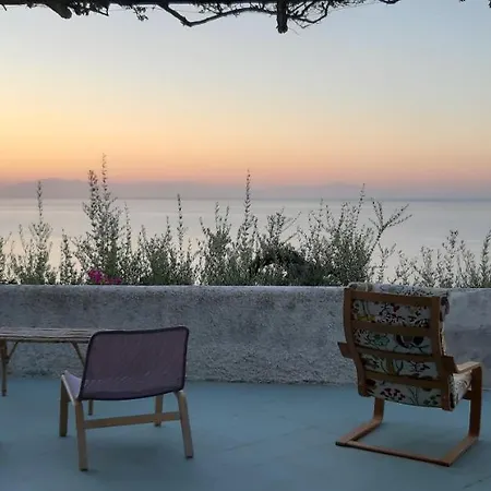 Marina Blu - Borgo Storico Apartment