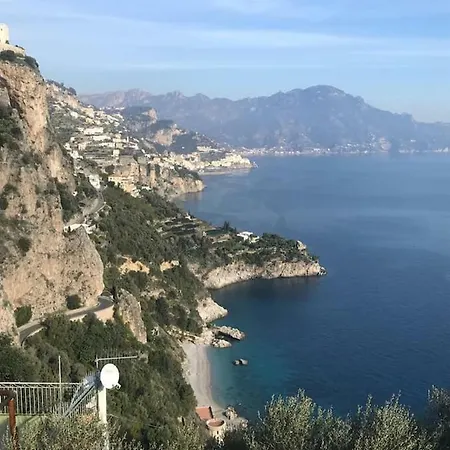 Marina Blu - Borgo Storico Conca dei Marini