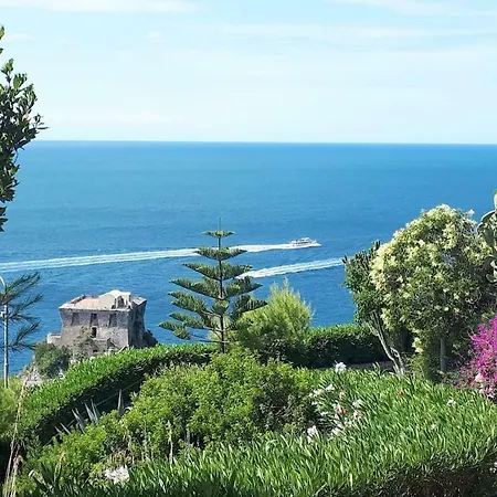 Marina Blu - Borgo Storico Apartment *