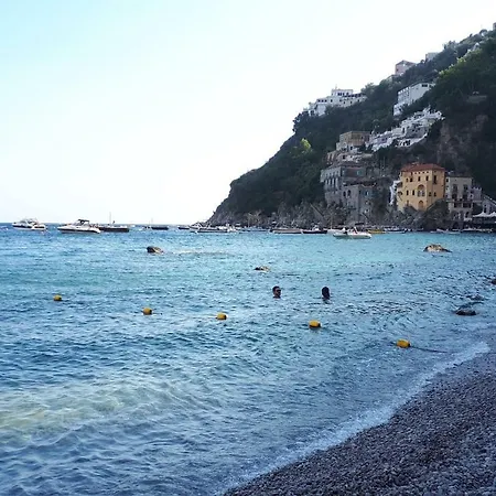 Marina Blu - Borgo Storico Conca dei Marini