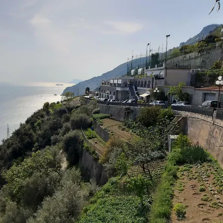 Marina Blu - Borgo Storico Apartment Conca dei Marini