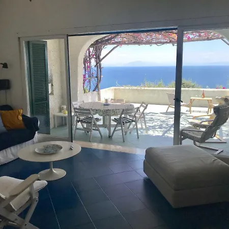 Marina Blu - Borgo Storico شقة *