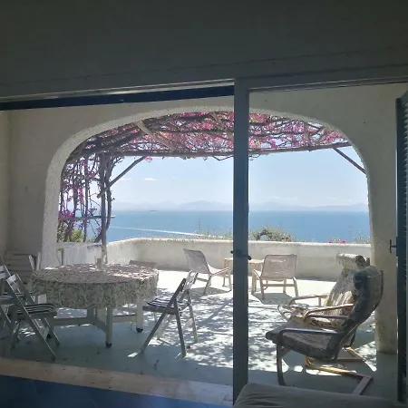 Marina Blu - Borgo Storico Apartment *
