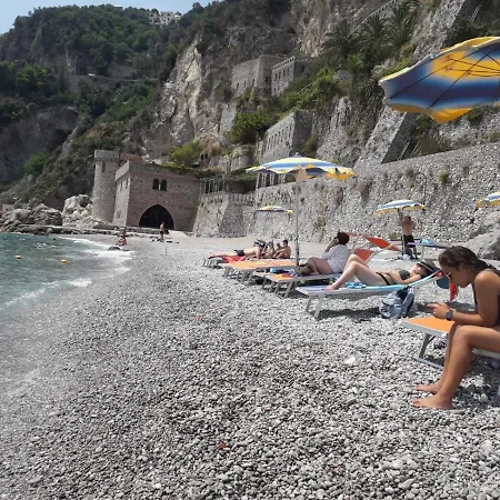 Marina Blu - Borgo Storico Conca dei Marini