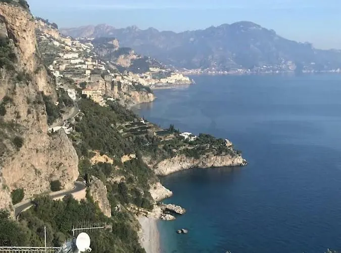 Marina Blu - Borgo Storico Conca dei Marini