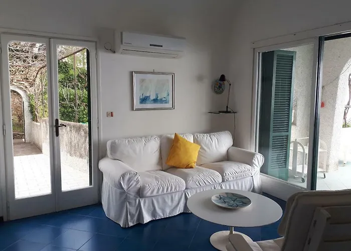 Marina Blu - Borgo Storico Apartmán *