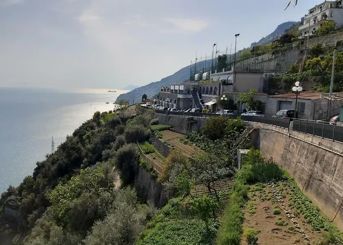 Marina Blu - Borgo Storico Apartmán Conca dei Marini