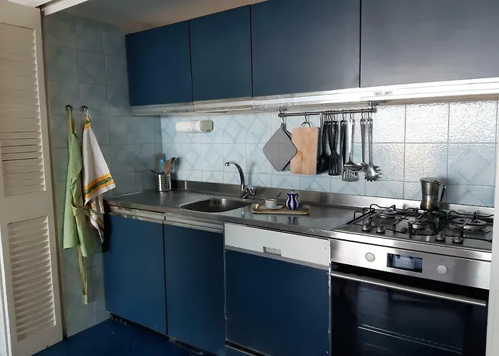 Marina Blu - Borgo Storico Apartmán