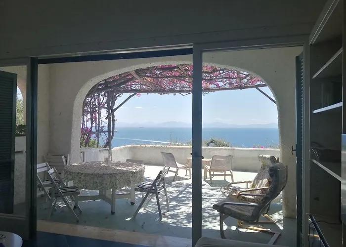 Marina Blu - Borgo Storico דירה *