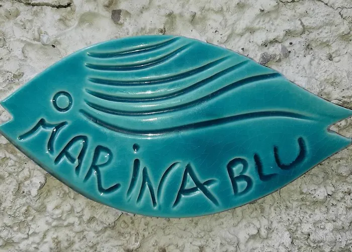 Marina Blu - Borgo Storico קונקה דיי מריני